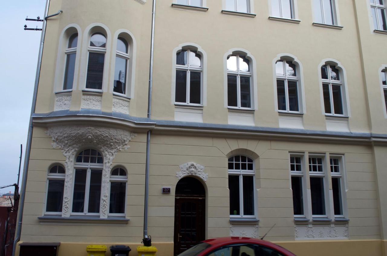 Apartament Victor20 比得哥什 外观 照片