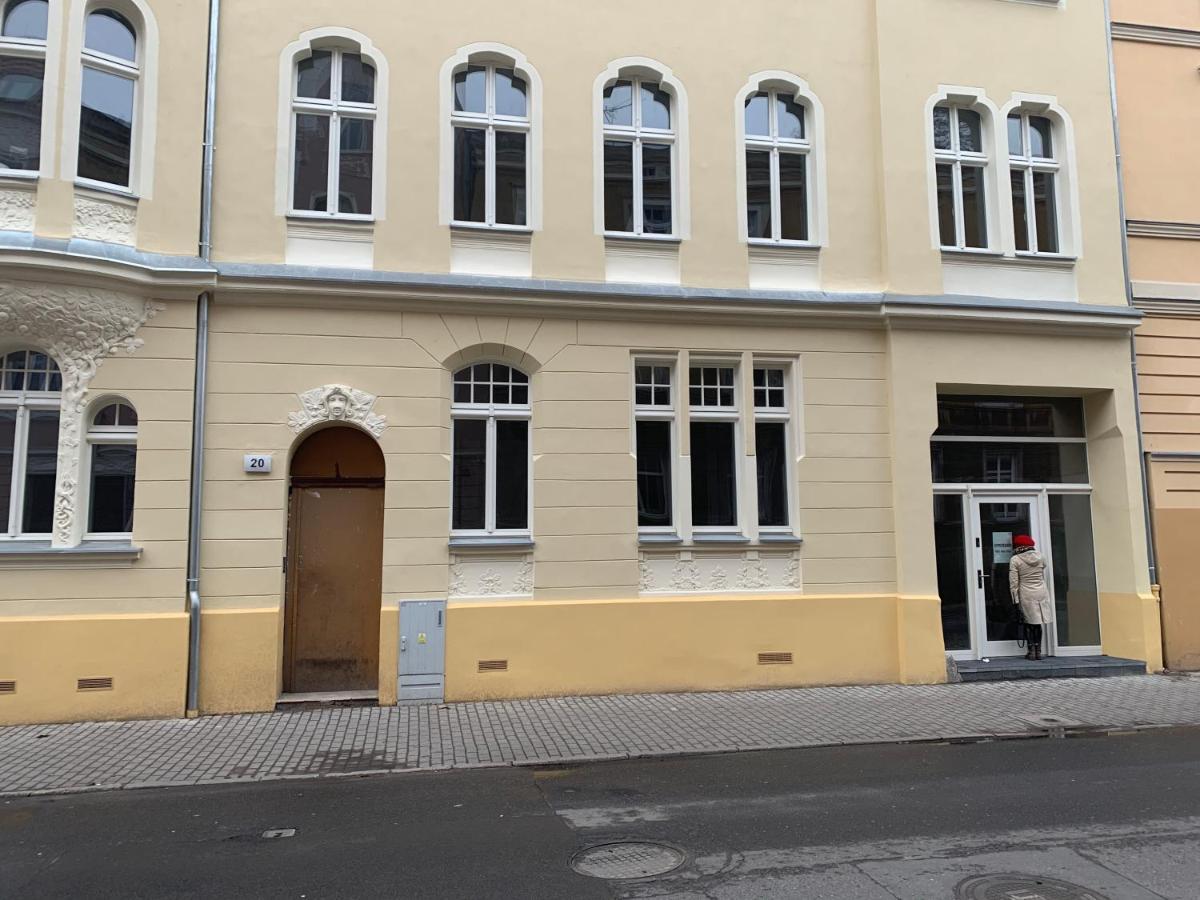 Apartament Victor20 比得哥什 外观 照片