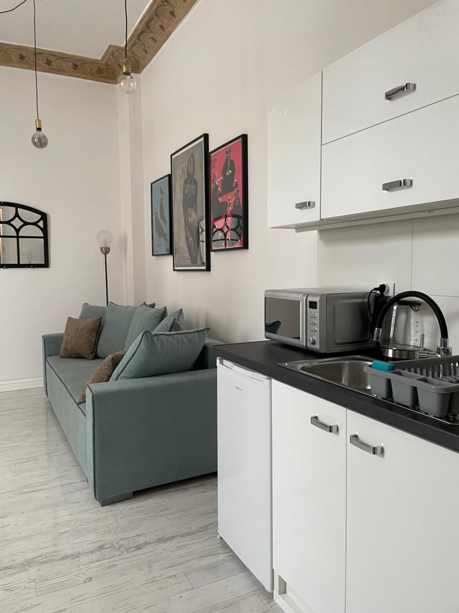Apartament Victor20 比得哥什 客房 照片